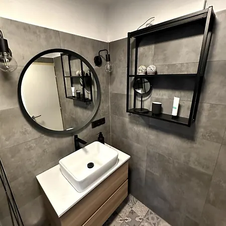 Ziller Stone Apartmán