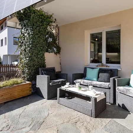 Ziller Stone Daire Zell am Ziller