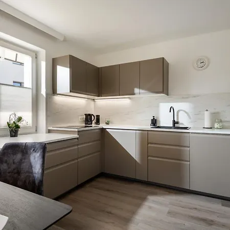 Apartmán Ziller Stone *