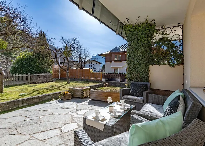 Ziller Stone * Zell am Ziller