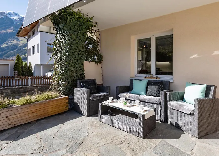 Ziller Stone Lejlighed Zell am Ziller