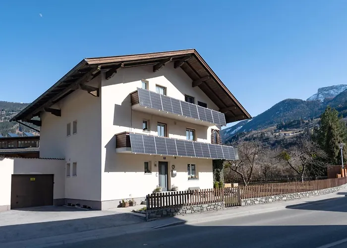 Lejlighed Ziller Stone